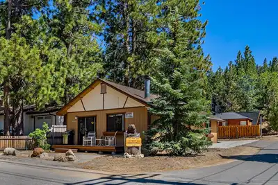 Image de Romantic Couple's Retreat steps from Village, Kid-Friendly, Fireplace, WiFi
