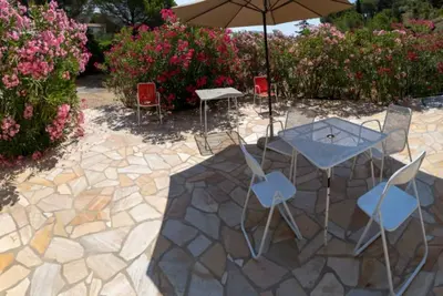 Image de Independent Villa l'Aia in a panoramic and quiet position on the Gulf of Lacona