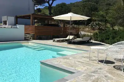 Image de Elegant apartment with panoramic views