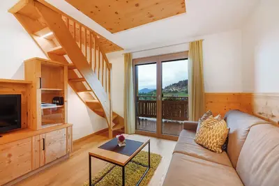 Image de Thalerhof Appartement Christoph avec Wi-Fi, balcon et jardin