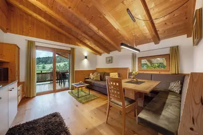 Image de Thalerhof Appartement Verena avec Wi-Fi, balcon, terrasse et jardin