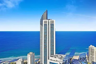 Image de Ocean views 42nd floor Free wifi, family of 4 or 5