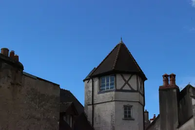Image de La Tour Vue unique Ancien Hôtel particulier