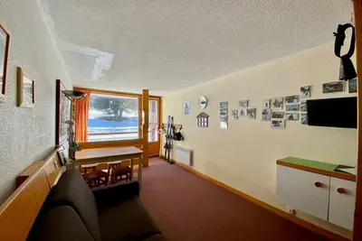 Image de Duplex skis aux pieds, 8 pers, centre station Les Arcs 1800