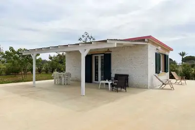 Image de Studio apartment 200m from the sea in rustic style