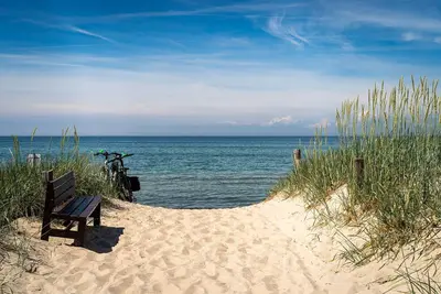 Image de Vacation apartment Strandhaus Düne 19 - Freedom