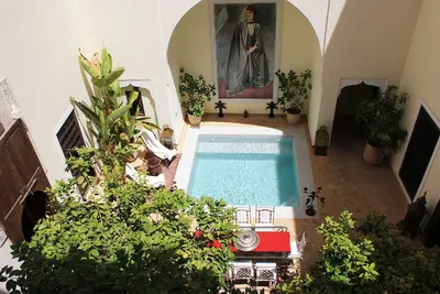 Image de Riad du Ciel Maison d'hĂ´tes