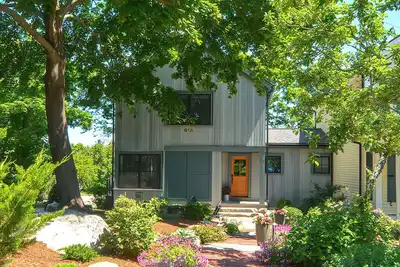 Image de Sea Glass on South: Modern rustic chic, just steps from downtown Rockport