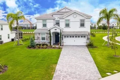 Image de Dream Acres - Private Pool and Spa. Free Bbq Grill!