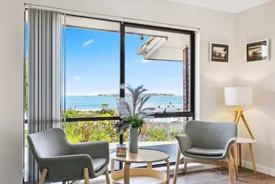 Image de The Views Beach House, Pet friendly, WiFi