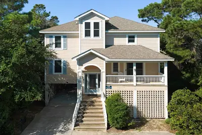 Sunset Sound Corolla: Soundfront | Pool | Hot Tub