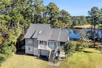 Image de Sound Choice In Manteo: Lakefront | In-Law Suite
