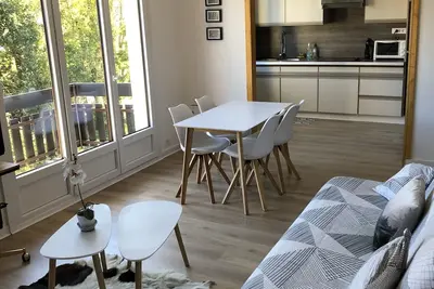 Image de La Framboisine du Lac Studio 40m2 2/4 personnes