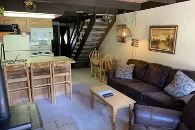 Image de Condo in the mountains!