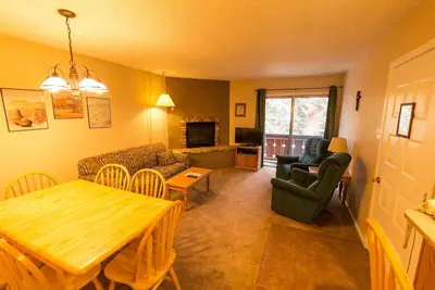 Image de Condo in the mountains!