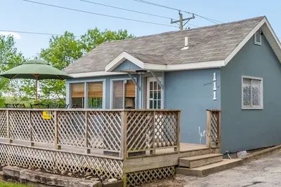 Image de House by Lake Taneycomo at Rockaway Rentals