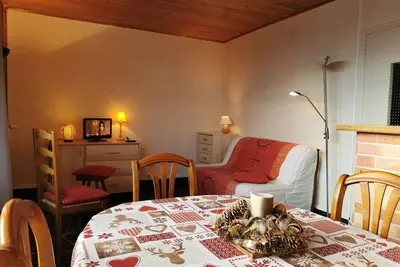 Image de Appartement plein sud avec vue