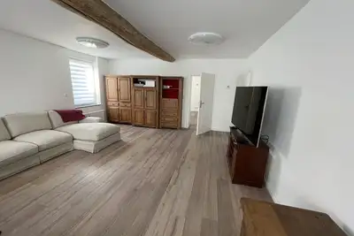 Image de Wurmtal 2-family house directly on the nature reserve 90 sqm, quiet & spacious