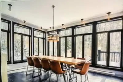 Image de Chalet boisés
