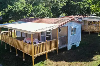 cottage 3 chambres 6 personnes