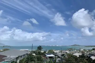 Image de Kaneohe Bay View 2br\/1. 5ba