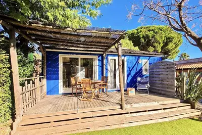 Image de Saillot Saona Premium Klimatisierte 28m2 - 2 Schlafzimmer - Terrasse 15m2 5 Personen