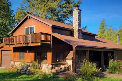 Image de Lake Superior Tri-level: Spacious 4bed/2ba cabin on 8 acres & Finnish sauna