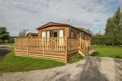 Image de 22 Sherwood, pet friendly, with pool in Warton
