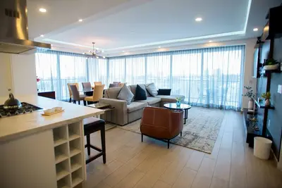 Real View Towers, Real Center, Spectacular 3br 2nd floor, Zona Real Near Andares