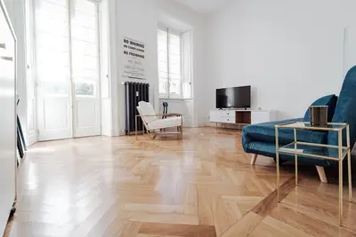 Image de Luxurious one-bedroom apartment a stone's throw from Castello Sforzesco
