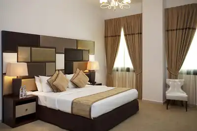 Image de Spacious One Bedroom Apartment near to Healthcare city
