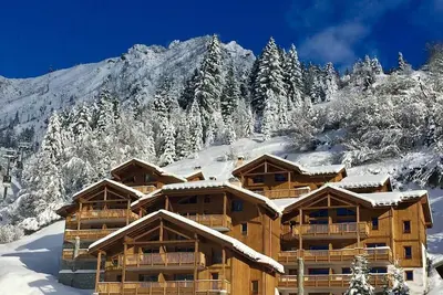 Image de Apartment 6 people Paradiski area