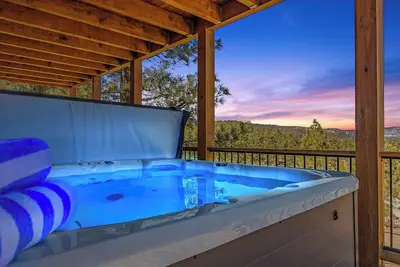 Image de Sky High Mountain Lodge Lake View + Village