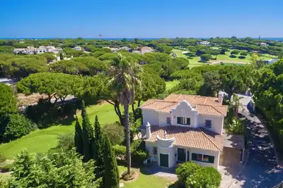 Luxury 3 Bed Villa - Pool - Vale Do Lobo - Ocean Course - 15 Min Walk To Beach
