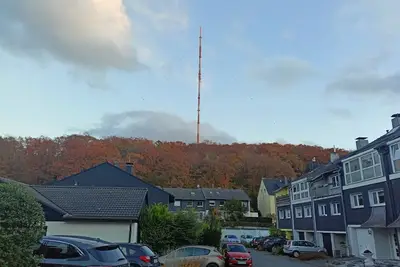 Image de Cozy vacation apartment on the edge of the forest