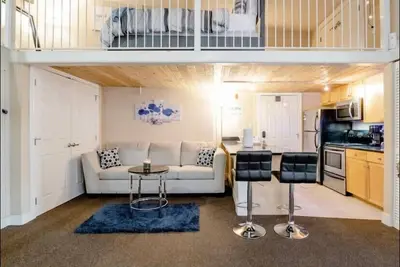 Image de Industrial Chic Loft in the Heart of Downtown Richmond!