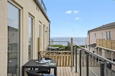 Image de Superbe appartement à Allinge avec WiFi