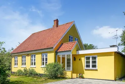 Belle maison à Nexø avec WiFi