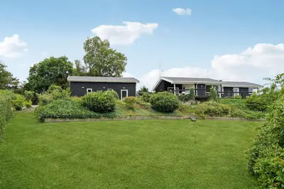 Image de Superbe maison à Randers Nø avec WiFi