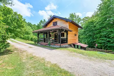 Image de Superbe maison Ă Gornje Stative