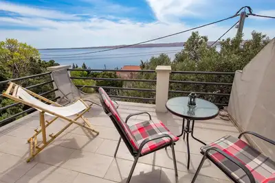 Image de Bel appartement à Baric Draga avec WiFi