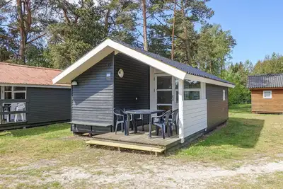 Superbe maison de 2 chambres à Nexø