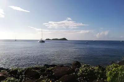 Image de Appartement avec vue sur mer