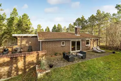 Image de Superbe maison à Sæby avec WiFi