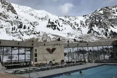 Image de Snowbird Cliff Club, Ski-In\/Out Sleeps 10 Christmas Dec 24-Dec 31