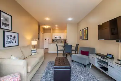 Image de Serene 1 Bedroom Condo in the Heart of Seattle!