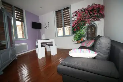 Image de La Medina Maison avec petite cour idéale pour 6 personnes