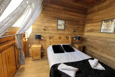 Image de Le Petit Chalet, parfait pour les petites familles