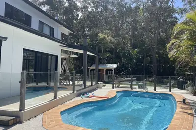 Image de Beautiful 3 bedroom beach house