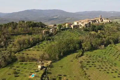 Image de Villa con piscina e giardino ad uso esclusivo